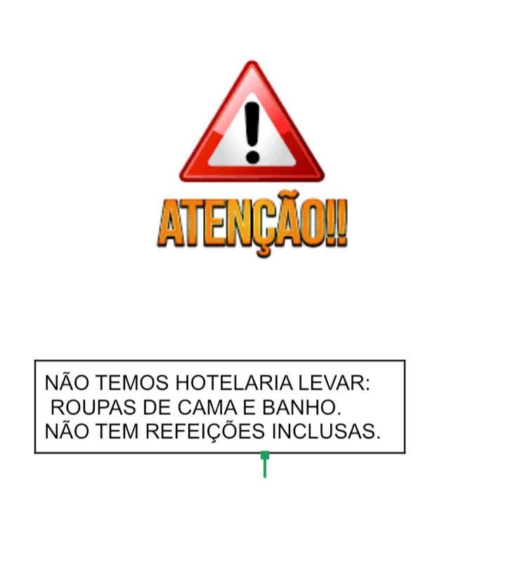 Aguas Da Serra- Rio Quente-Go Apto 2 Qtos Particular- 외부 사진