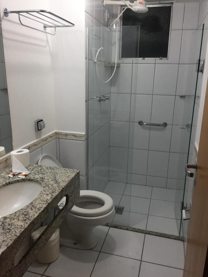 Aguas Da Serra- Rio Quente-Go Apto 2 Qtos Particular- 외부 사진