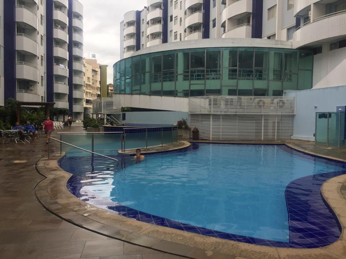Aguas Da Serra- Rio Quente-Go Apto 2 Qtos Particular- 외부 사진