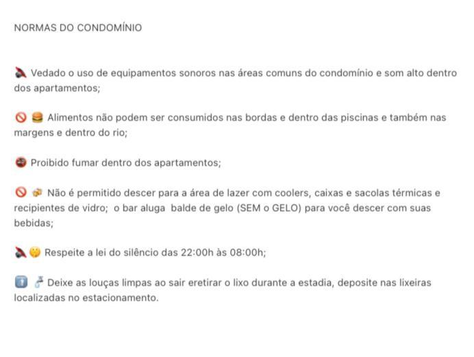 Aguas Da Serra- Rio Quente-Go Apto 2 Qtos Particular- 외부 사진