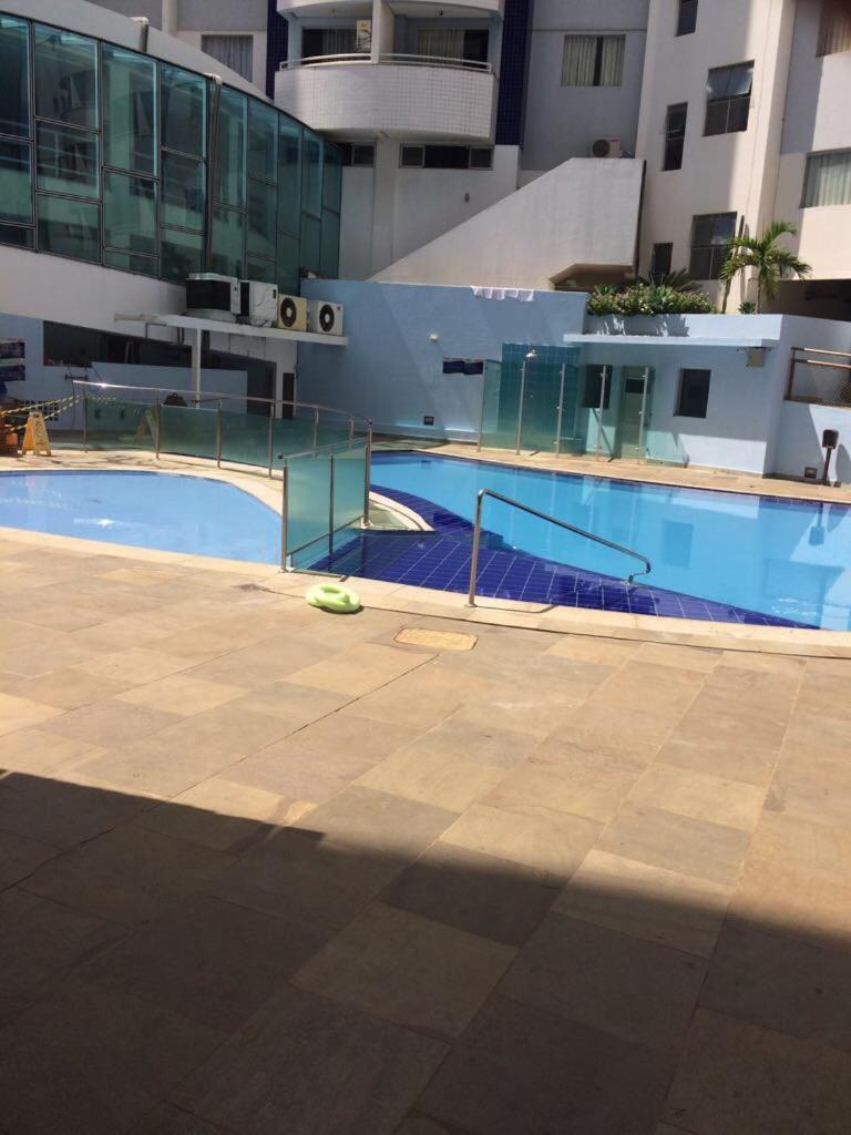 Aguas Da Serra- Rio Quente-Go Apto 2 Qtos Particular- 외부 사진