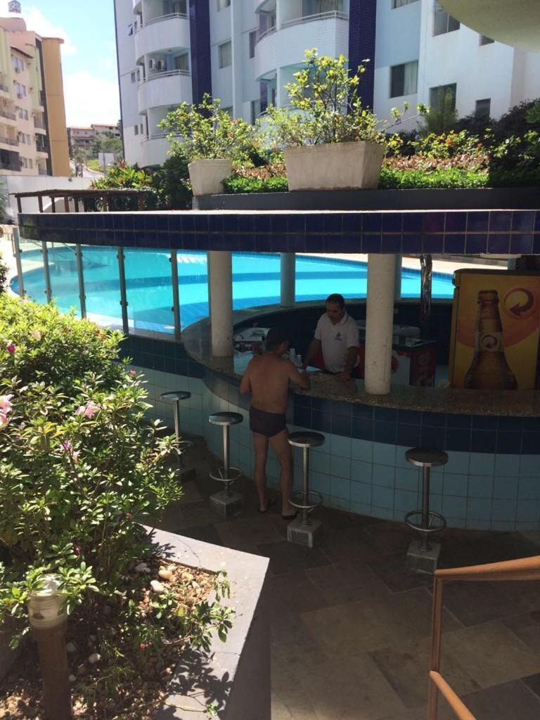 Aguas Da Serra- Rio Quente-Go Apto 2 Qtos Particular- 외부 사진